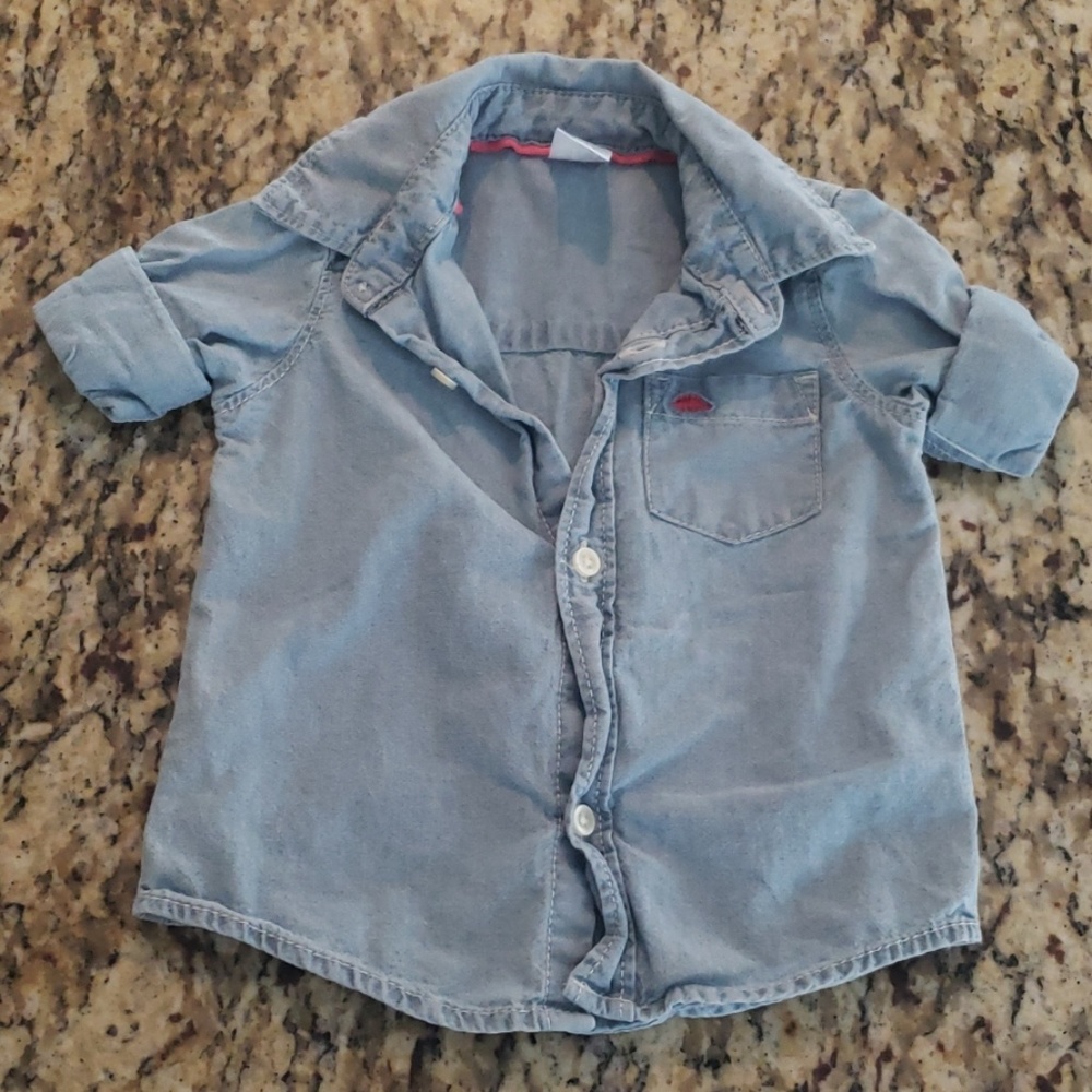 Button up shirt